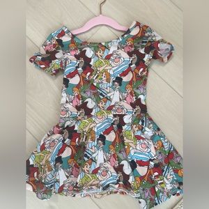 Wild Rich Kids Skirted Leo - Peter Pan